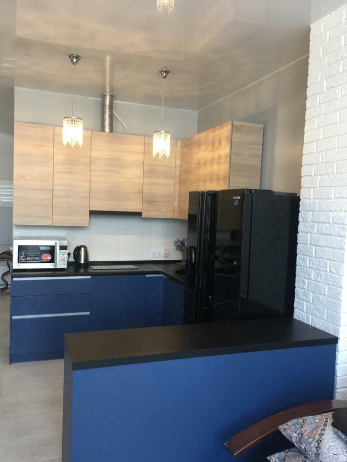 французский бульвар жк париж Apartment